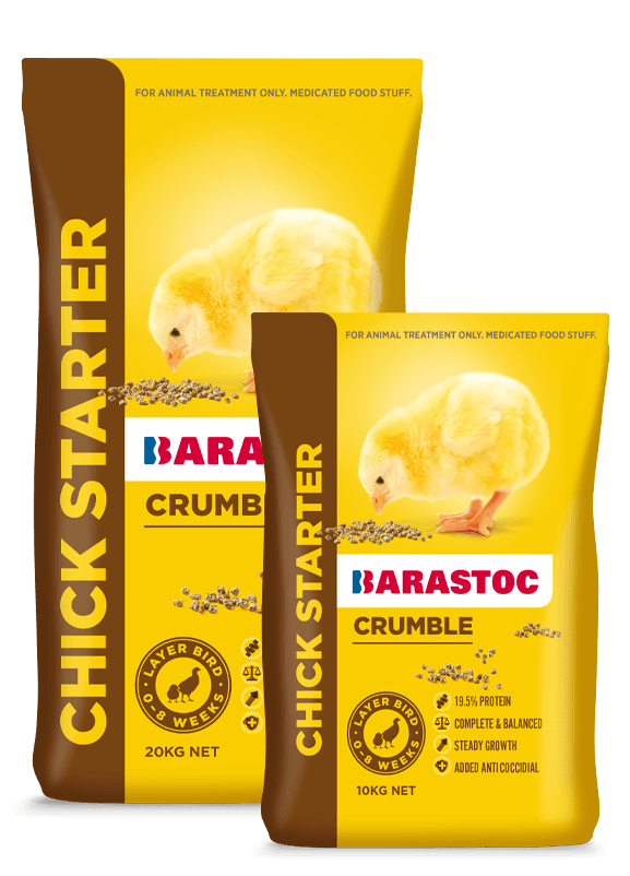 Barastoc Chick Starter