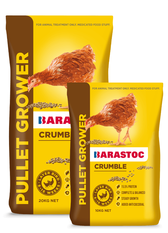 Barastoc Pullet Grower